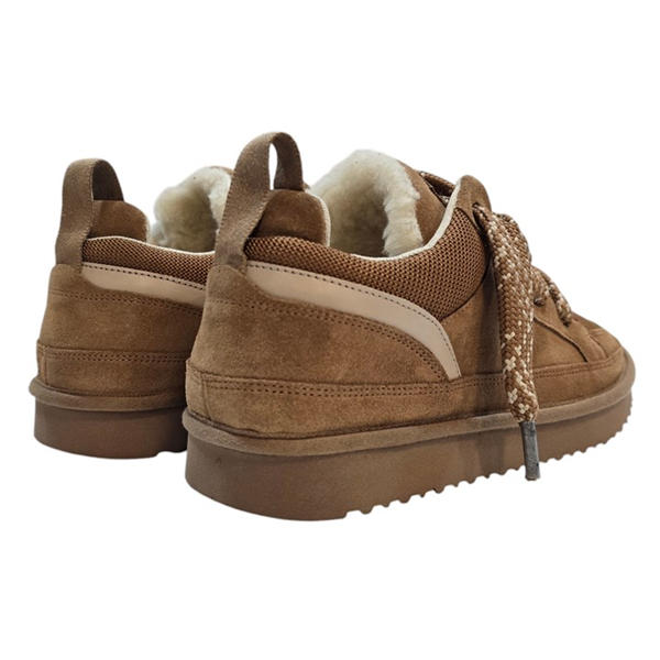 Jack Wills Snug Trainers Tan