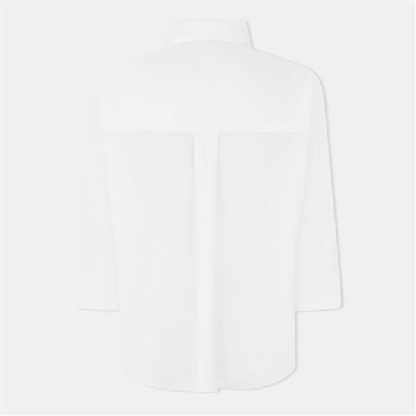 Jack Wills Soft Blouse Cream