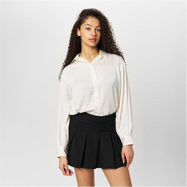 Jack Wills Soft Blouse Cream