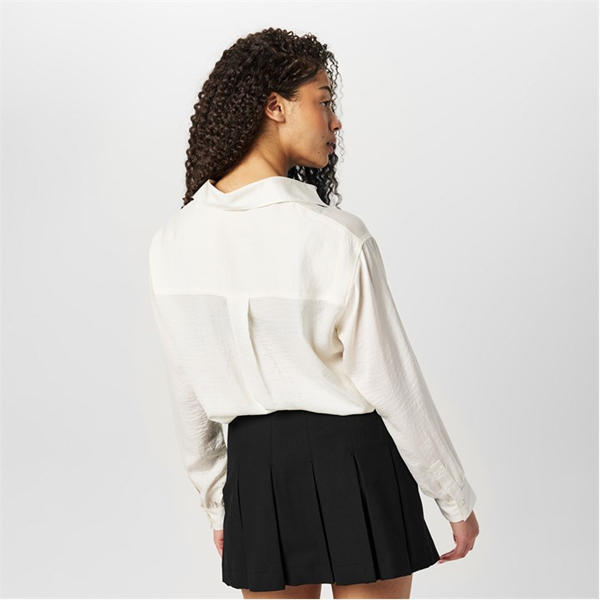 Jack Wills Soft Blouse Cream