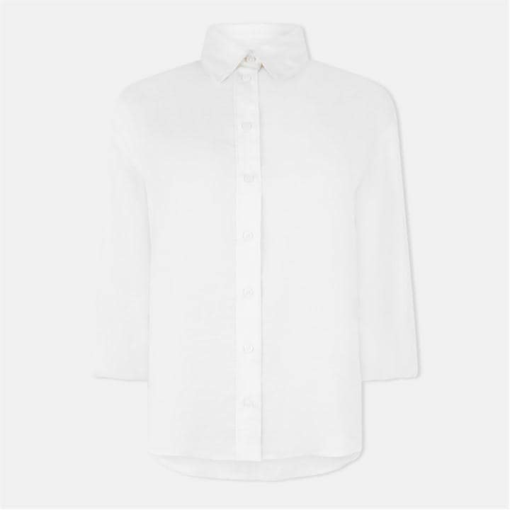 Jack Wills Soft Blouse Cream