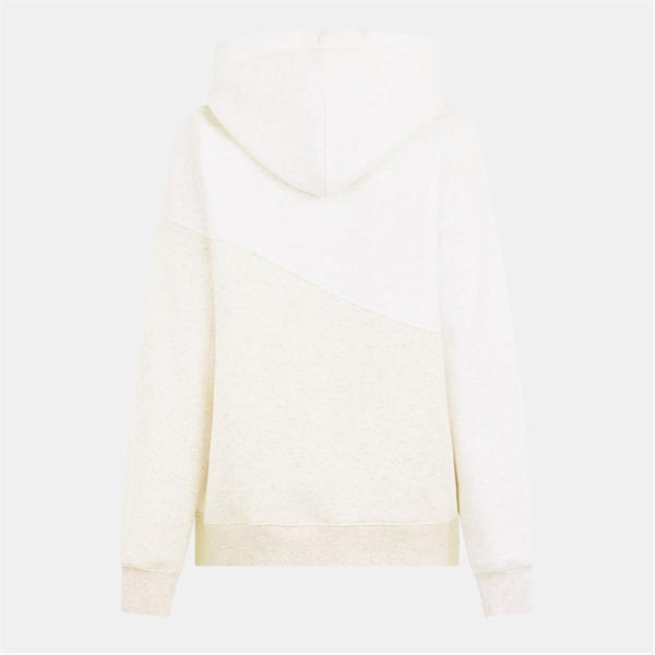 Jack Wills Splice Hoodie Oat Marl