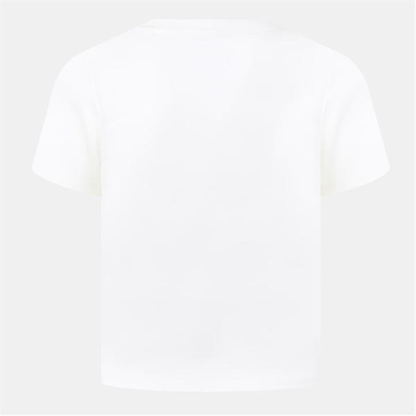 Jack Wills Splice T Shirt Vintage White