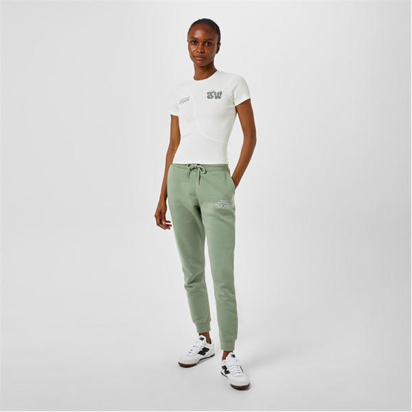 Jack Wills Splice T Shirt Vintage White