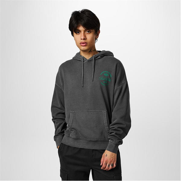 Jack Wills Sporting Goods Hoodie Granite