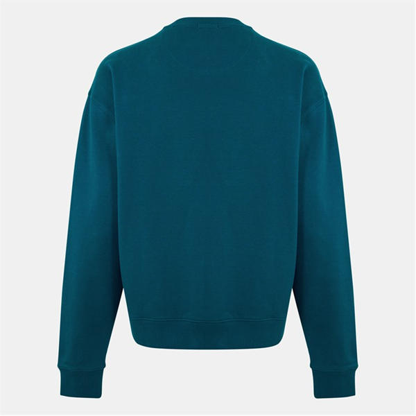 Jack Wills Sports Club Sweatshirt Deep Teal