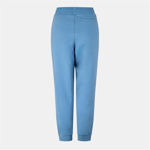 Jack Wills Stacked Graphic Jogger Shadow Blue