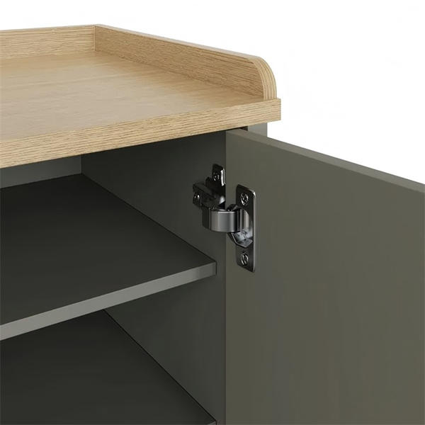 Jack Wills Storage Bench Grey