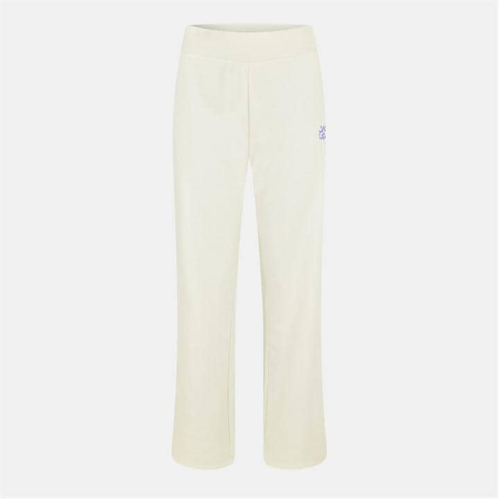Jack Wills Straight Leg Joggers Vintage White