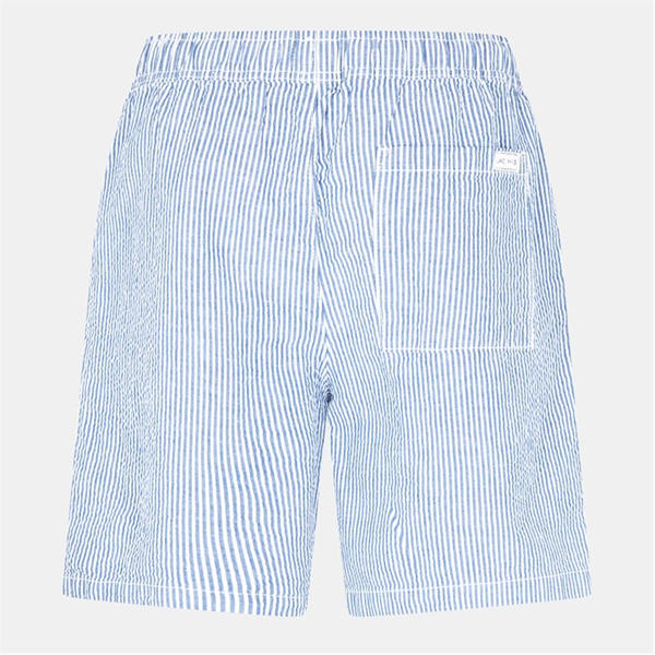 Jack Wills Stripe Shorts Blue Stripe