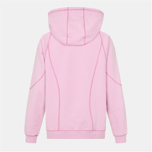 Jack Wills Sunbleach Hoody Bubblegum