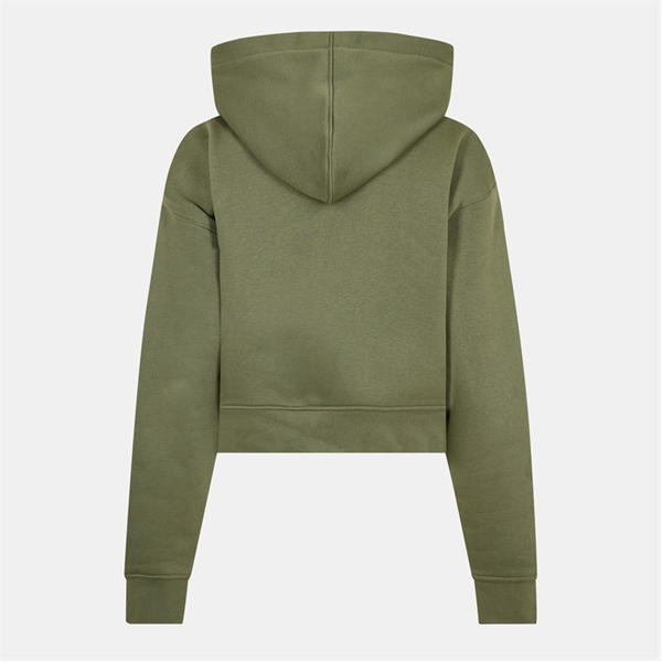Jack Wills Sunkissed Hoodie Khaki
