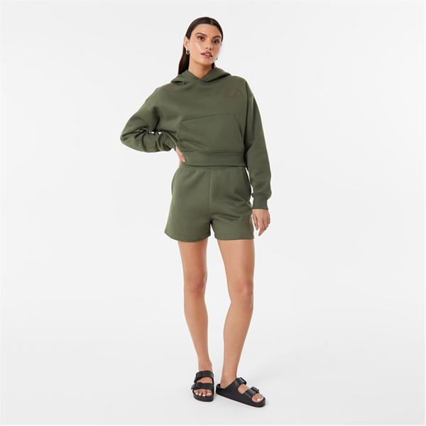 Jack Wills Sunkissed Hoodie Khaki