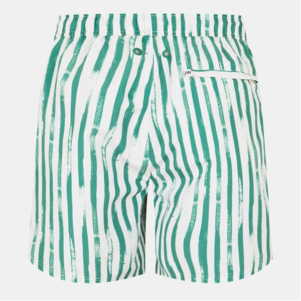 Jack Wills Swim Short Mens Jade Green
