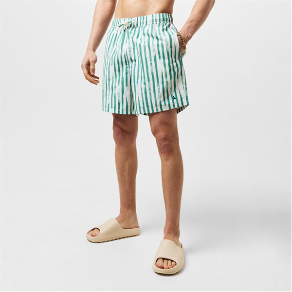 Jack Wills Swim Short Mens Jade Green