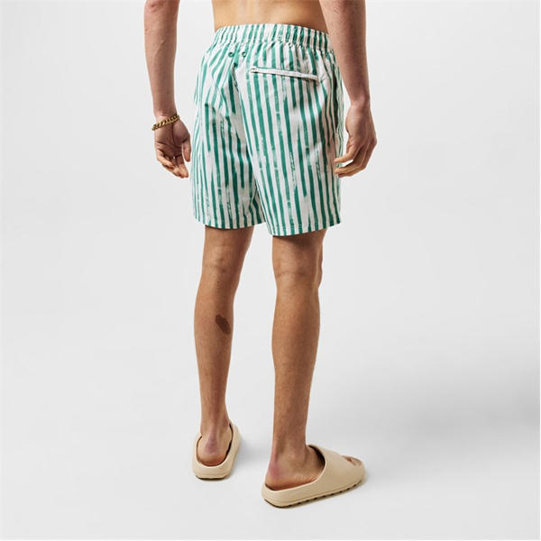 Jack Wills Swim Short Mens Jade Green