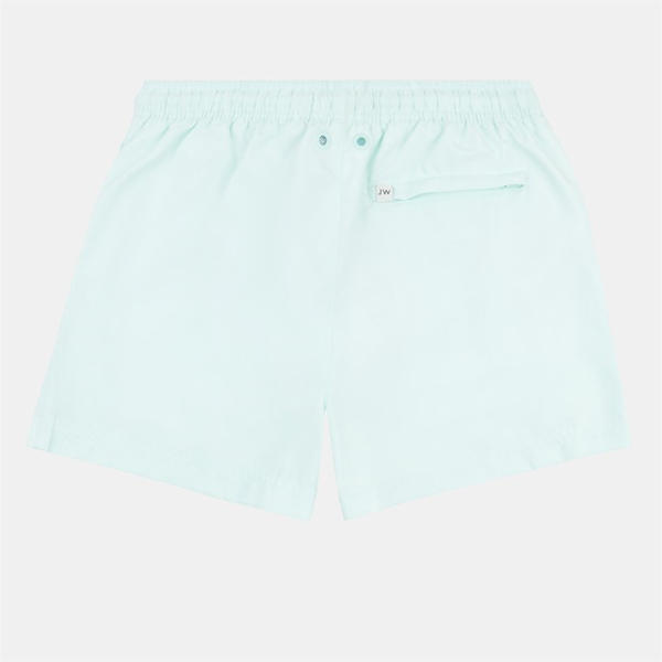 Jack Wills Swim Shorts Bleached Aqua