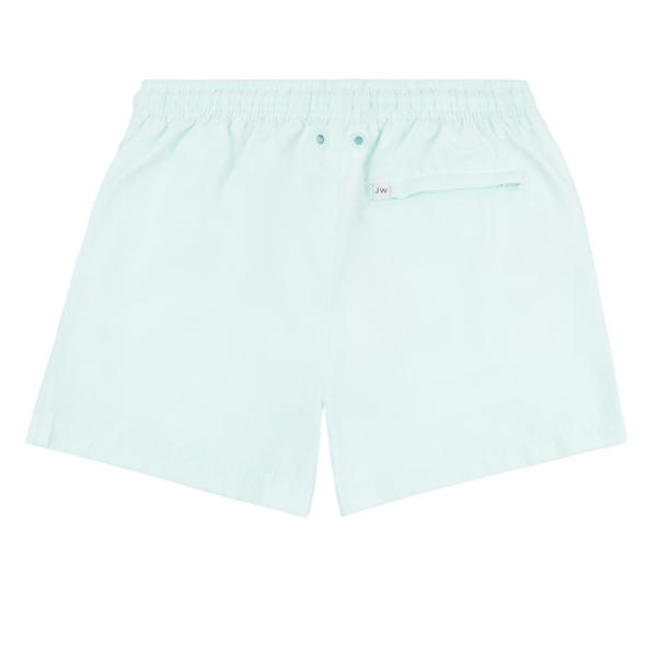 Jack Wills Swim Shorts Bleached Aqua
