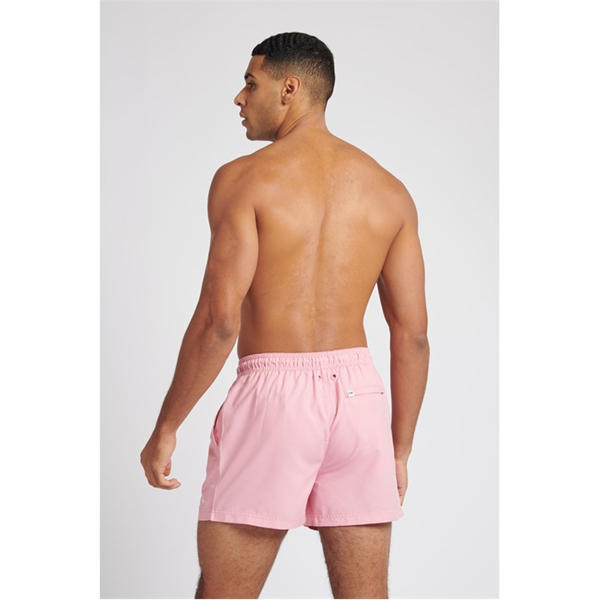 Jack Wills Swim Shorts Sea Pink