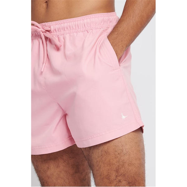Jack Wills Swim Shorts Sea Pink