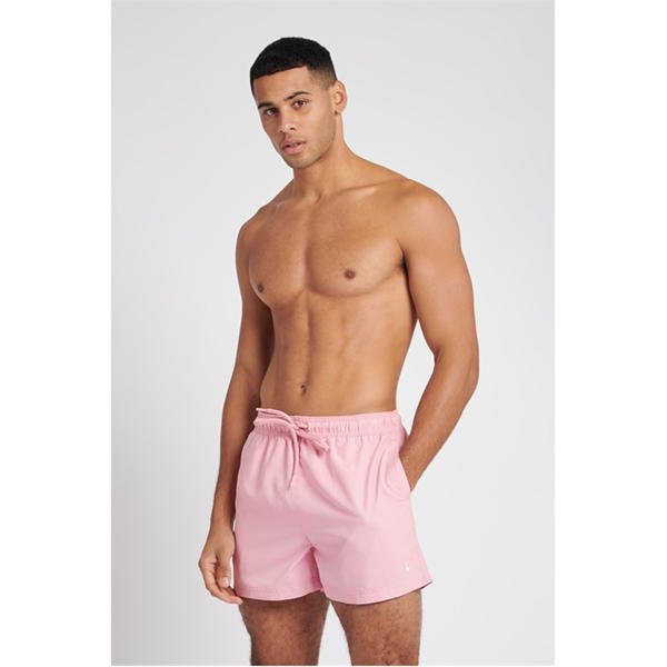 Jack Wills Swim Shorts Sea Pink