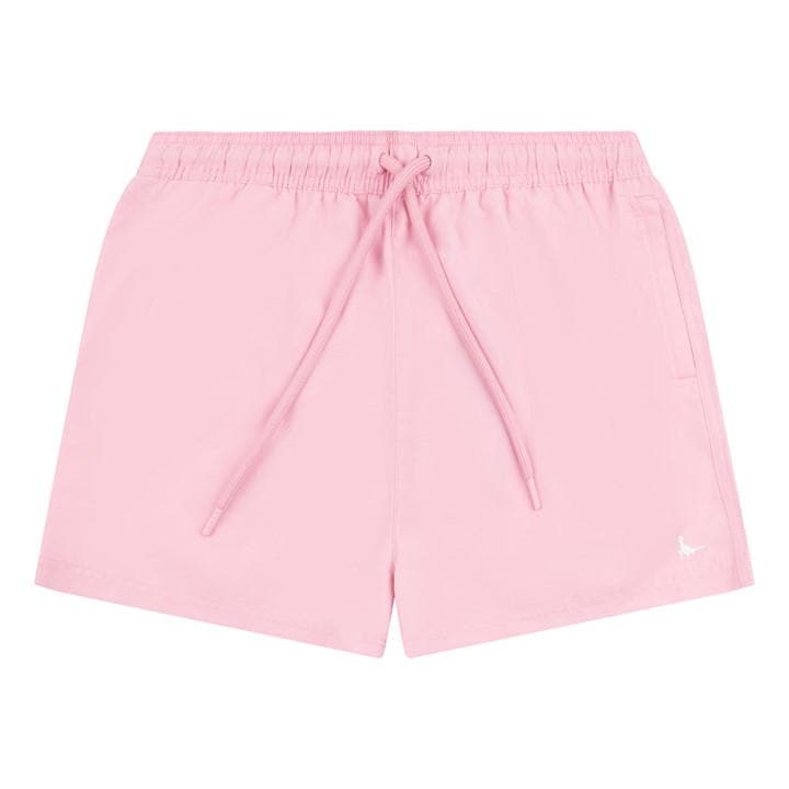 Jack Wills Swim Shorts Sea Pink