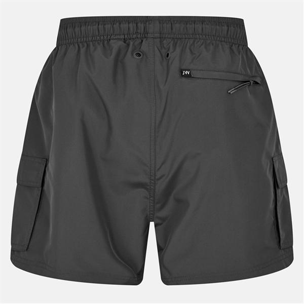 Jack Wills Swimming Shorts Forged Iron