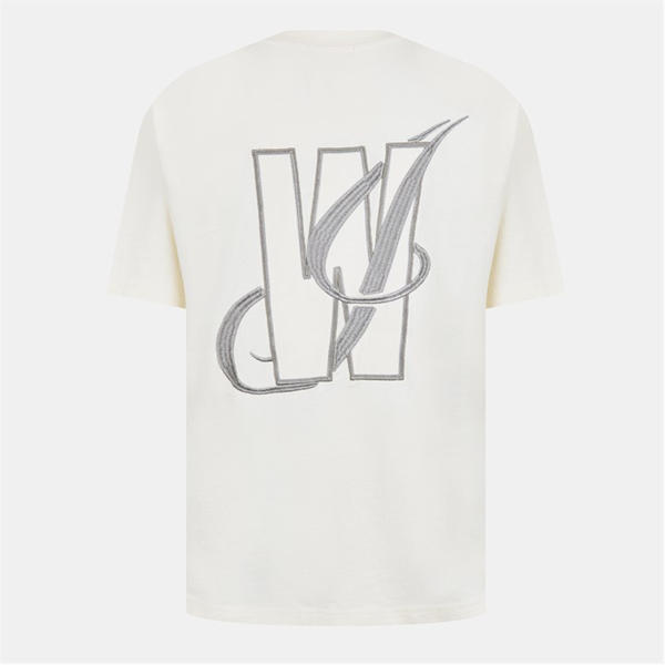 Jack Wills T Shirt Bone White