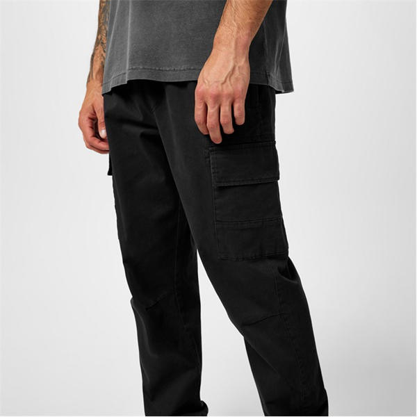 Jack Wills T Shirt Washed Black