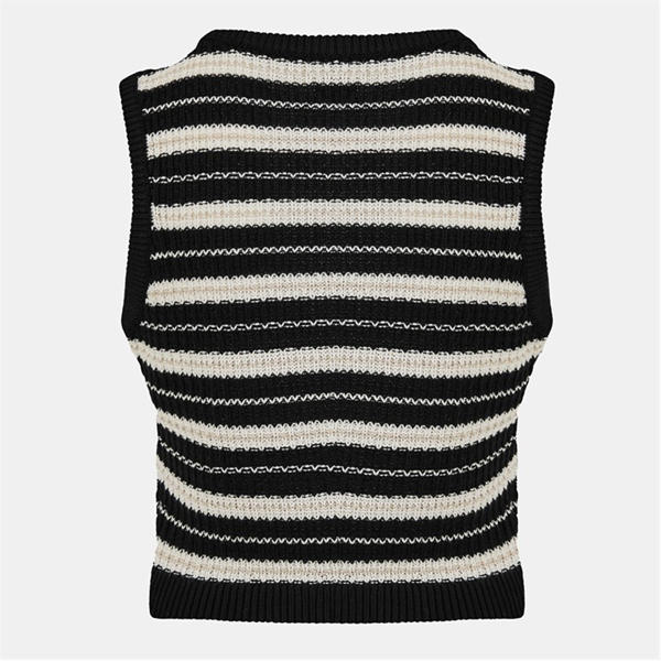 Jack Wills Tank Carbon Stripe
