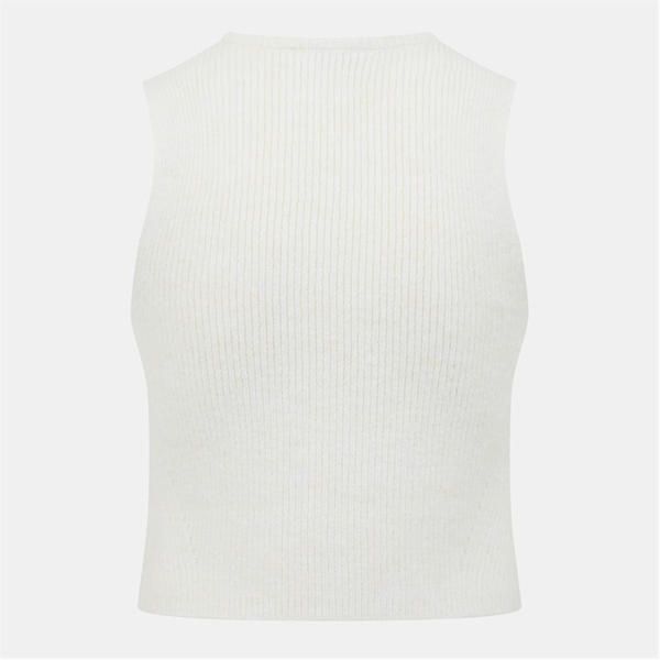 Jack Wills Tank Top Vintage White