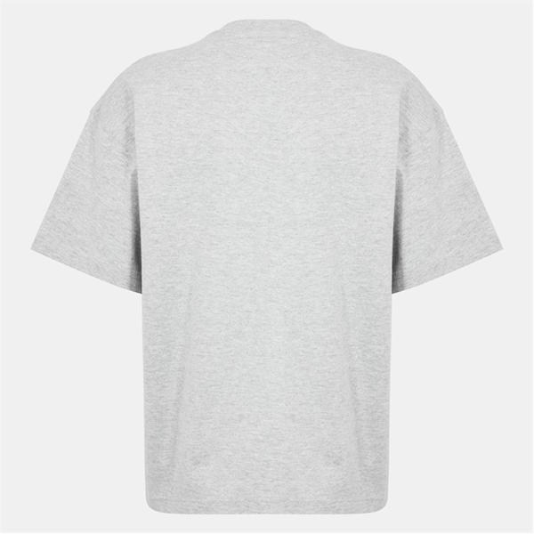 Jack Wills Team T Shirt Grey Marl