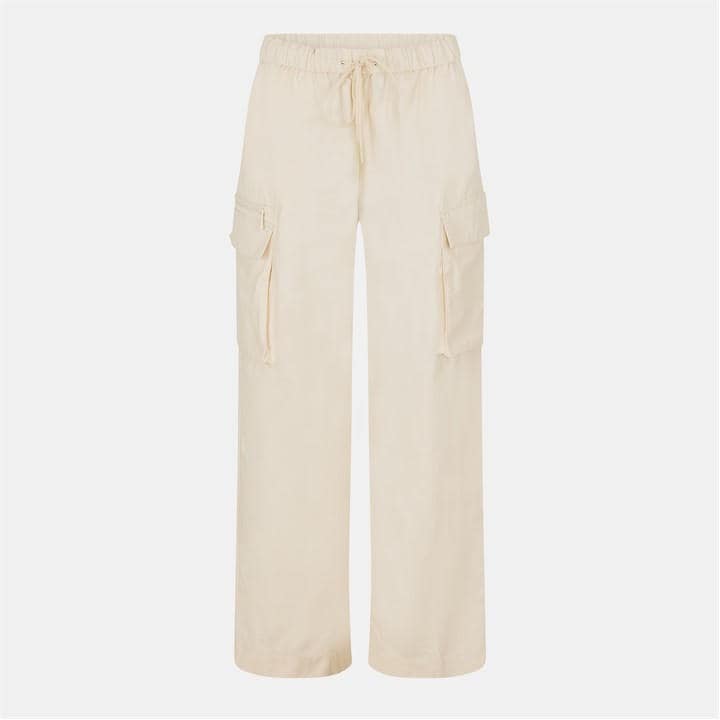Jack Wills Tech Cargo Pant Cream