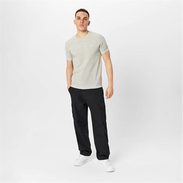 Jack Wills Tee Silver Sage