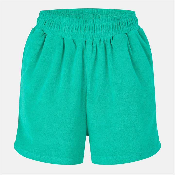 Jack Wills Terry Shorts Emerald
