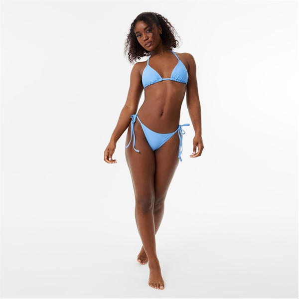 Jack Wills Tie Side Bikini Bottom Marina