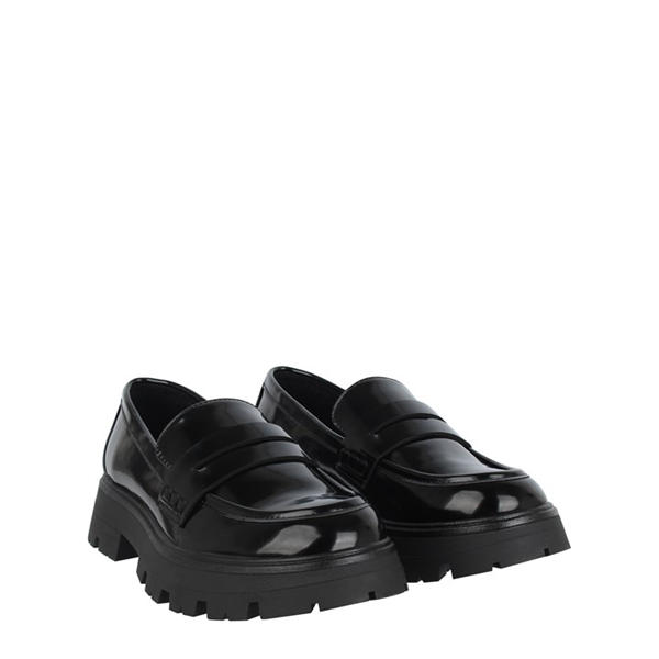 Jack Wills Track Sole Loafers Black