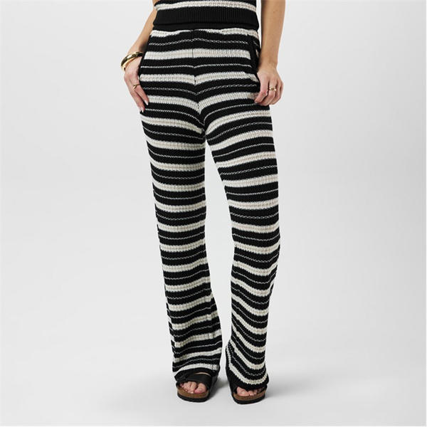 Jack Wills Trousers Carbon Stripe