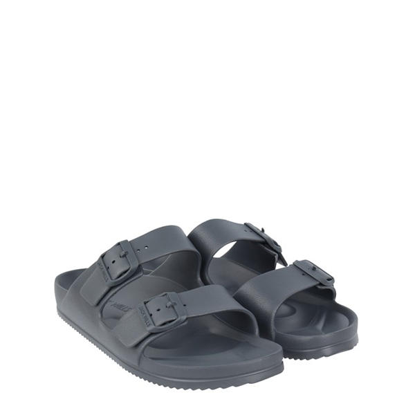 Jack Wills Two Strap Sandals Slate