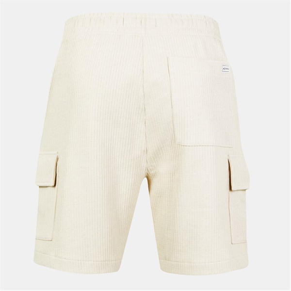 Jack Wills Txtr Cargo Short Sn53 Putty