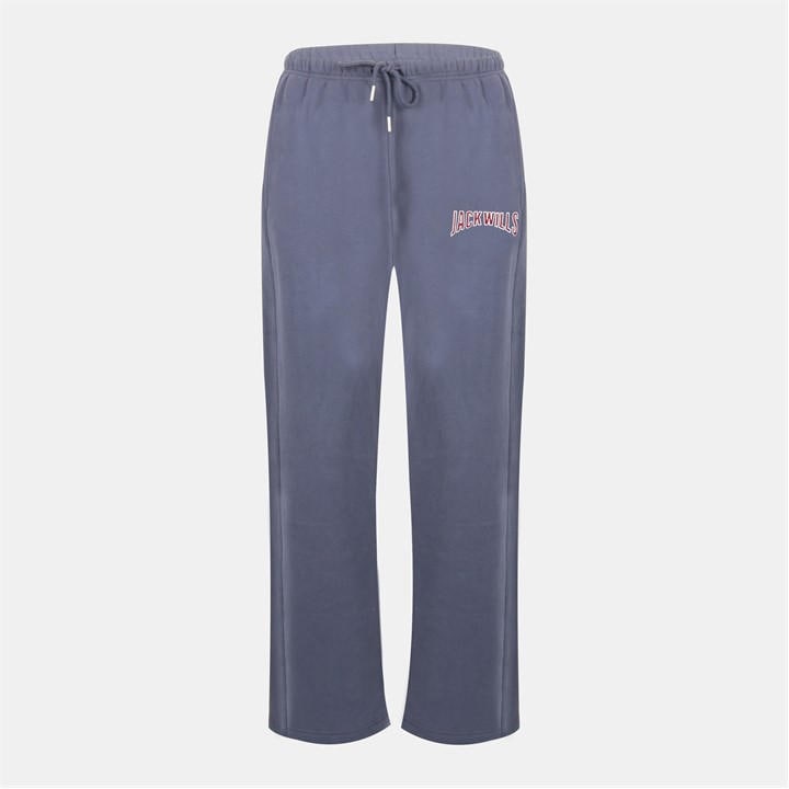 Jack Wills Varsity WL Pant Ld54 Navy