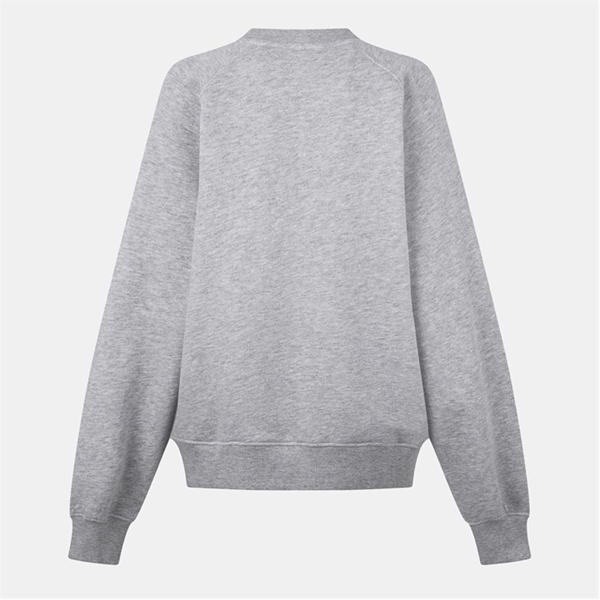 Jack Wills Vintage Crew Jumper Grey Marl