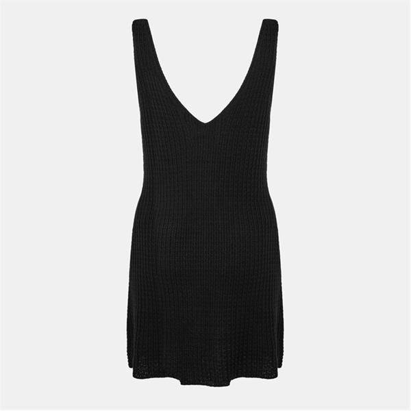 Jack Wills VNeck Mini Black
