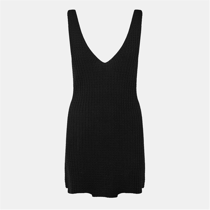Jack Wills VNeck Mini Black