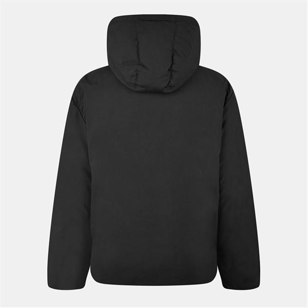 Jack Wills Wadded Puffer Men Black