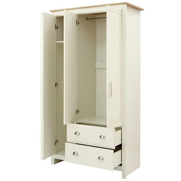 Jack Wills Wardobe Grey