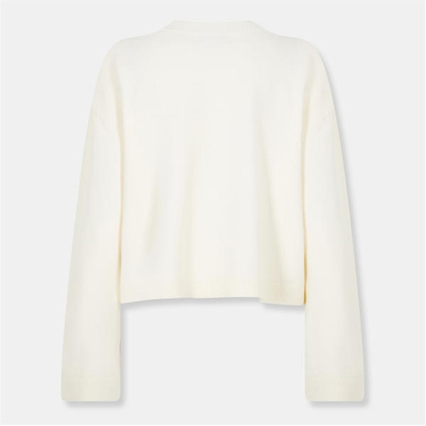 Jack Wills WideRib Card Ld54 Vintage White