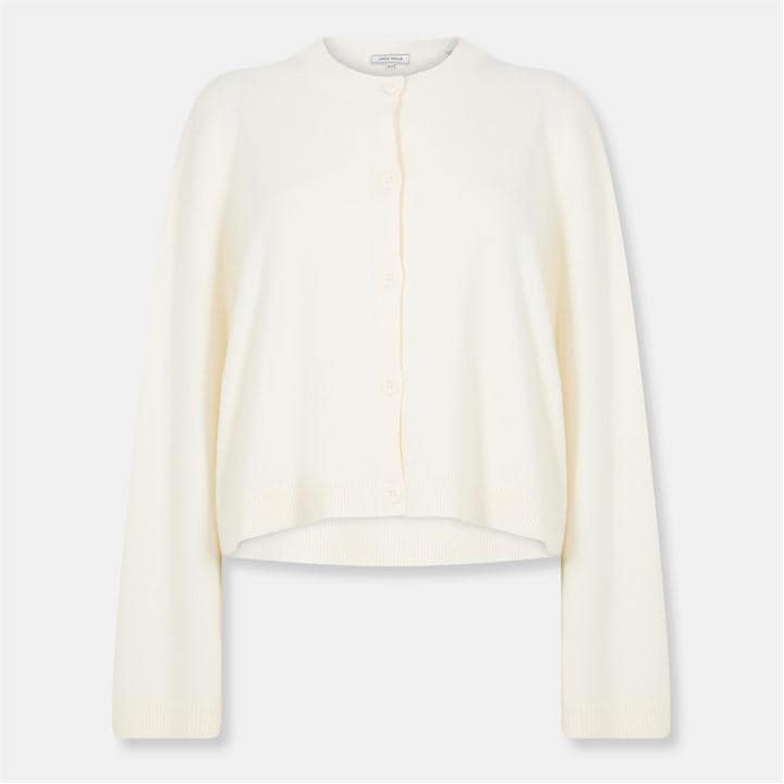 Jack Wills WideRib Card Ld54 Vintage White