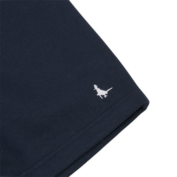 Jack Wills Wills Bea Fleece Girls Short Navy