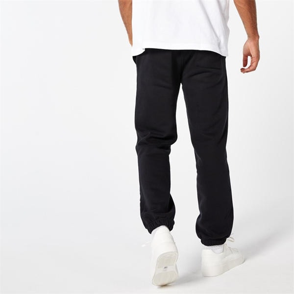 Jack Wills Wills Logo Joggers Black